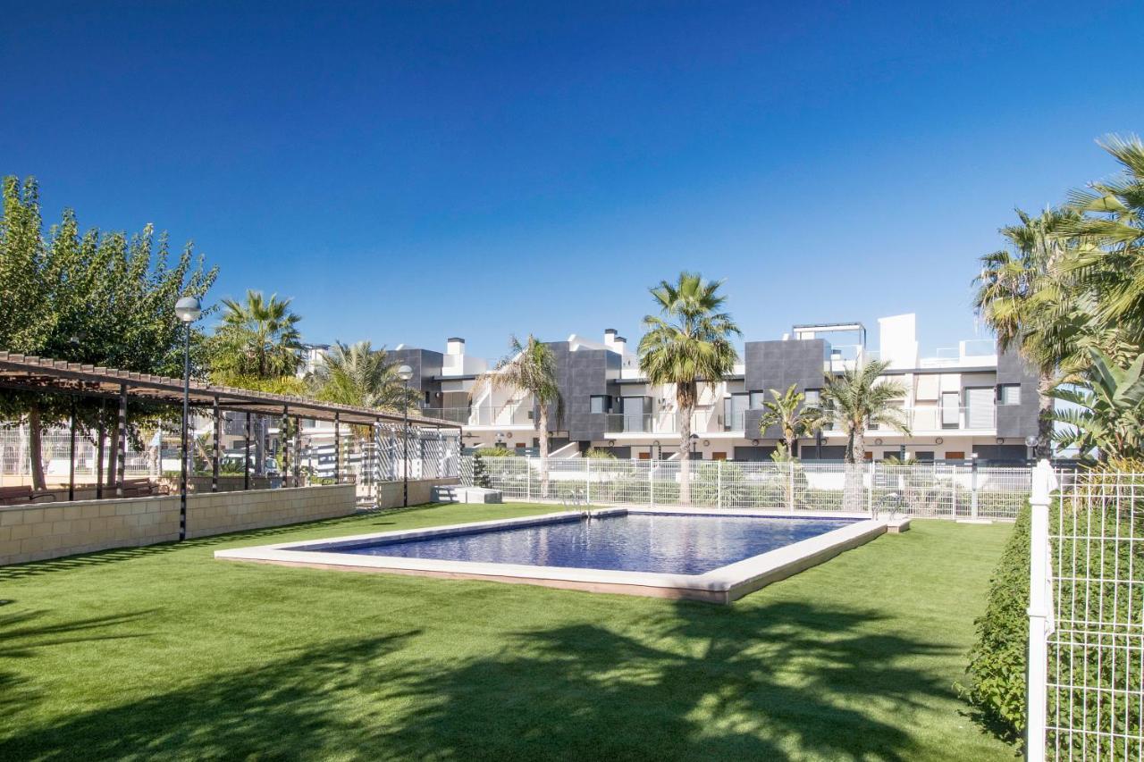 Royal Park Villa Torrevieja Eksteriør bilde