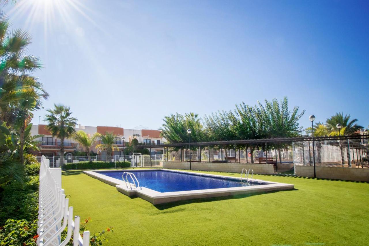 Royal Park Villa Torrevieja Eksteriør bilde