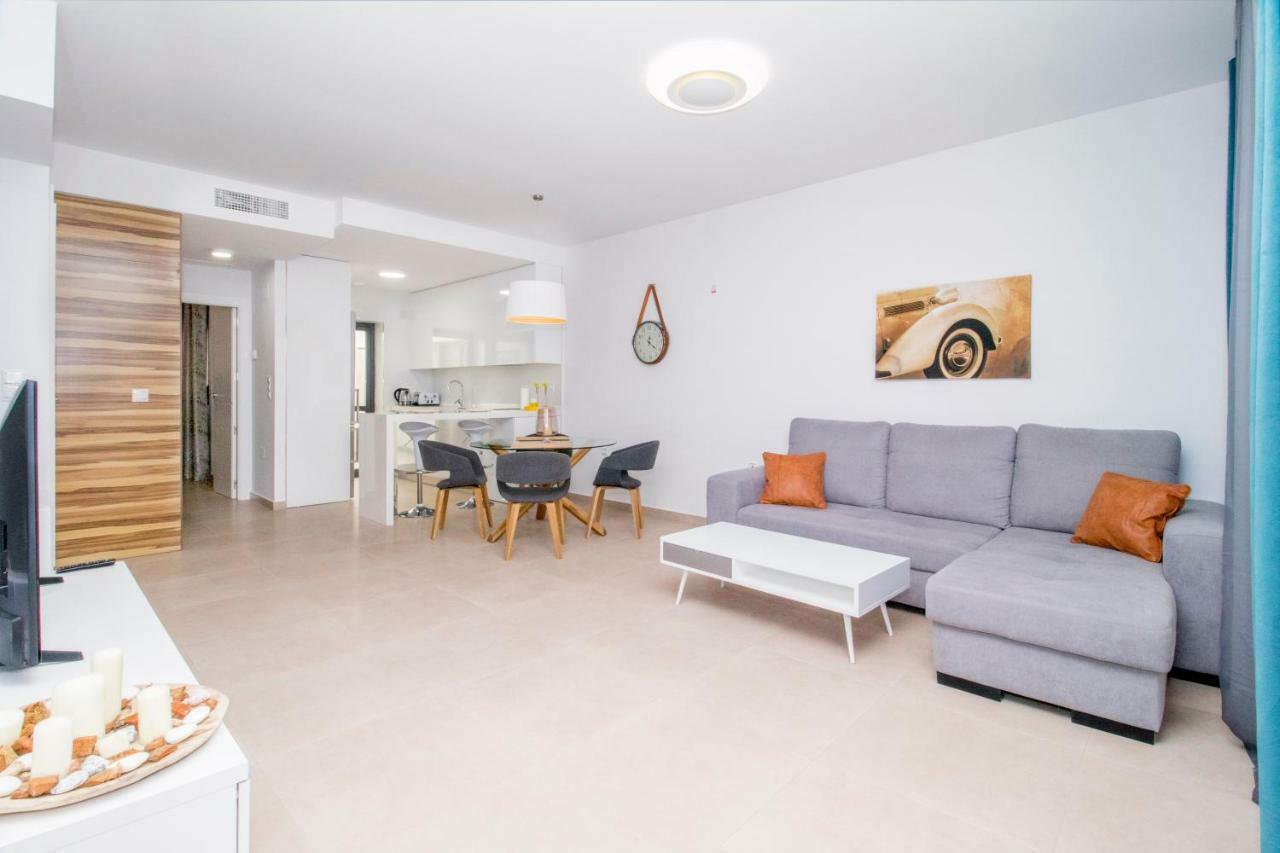 Royal Park Villa Torrevieja Eksteriør bilde